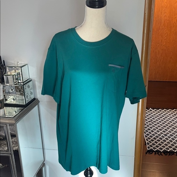 Original Penguin Teal Men's Shirt size XL - Picture 1 of 11